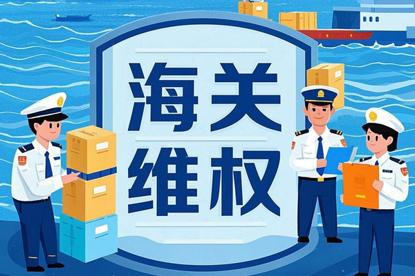 海关维权业务